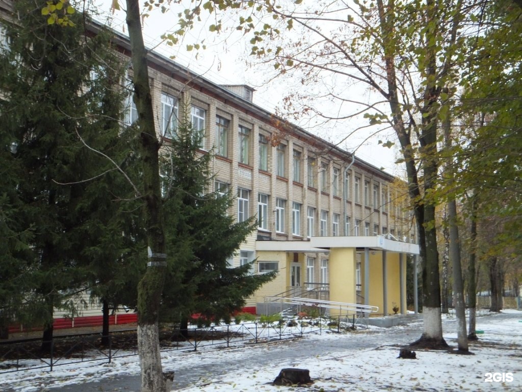 Фото 36 Школы В Липецке
