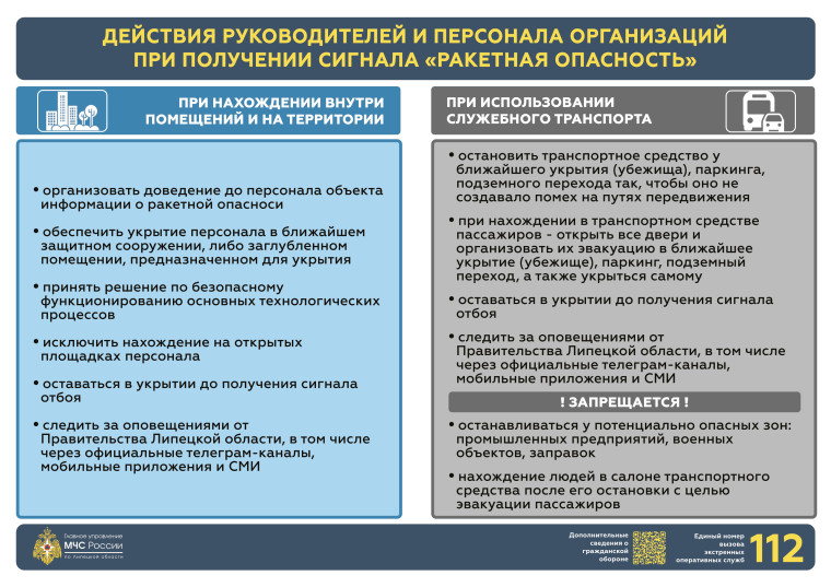 Памятка для родителей: Внимание! Красный уровень «Угроза атаки БПЛА»..